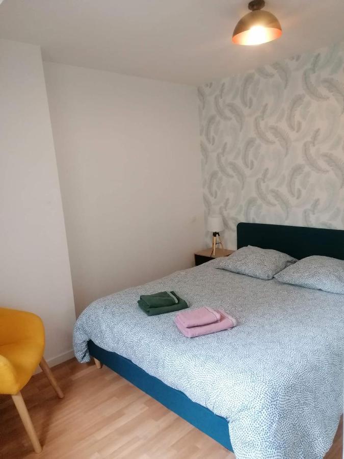 Suite Du Crypto - Vue Imprenable Sur La Place Du Forum 兰斯 外观 照片